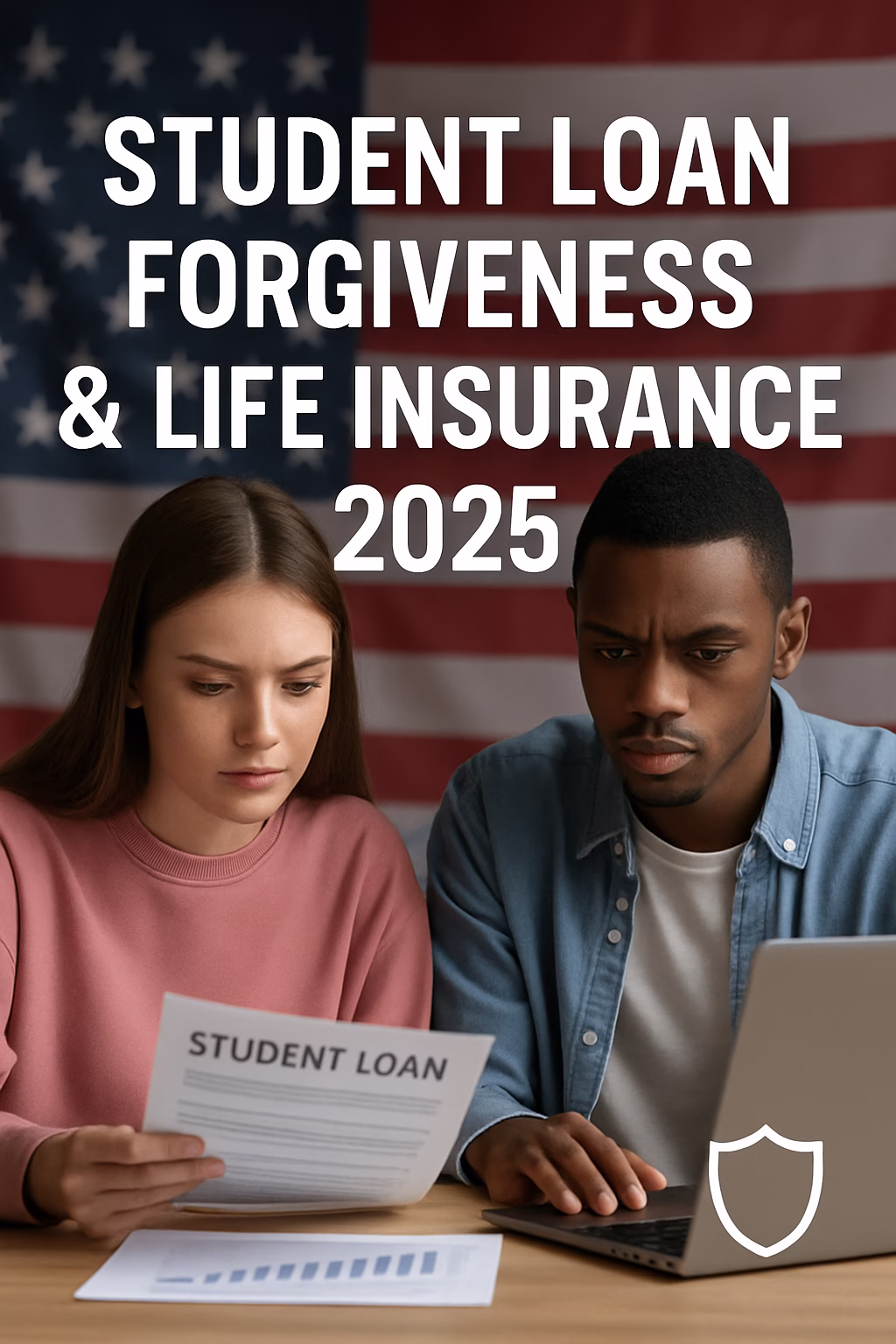 Student Loan Forgiveness & Life Insurance Rules in the USA 2025
